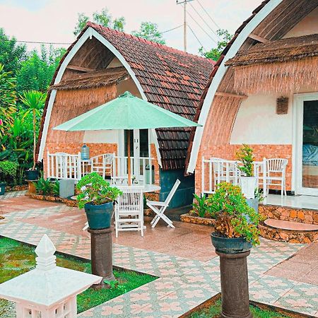 Penida Hills Hotell Batununggul Eksteriør bilde