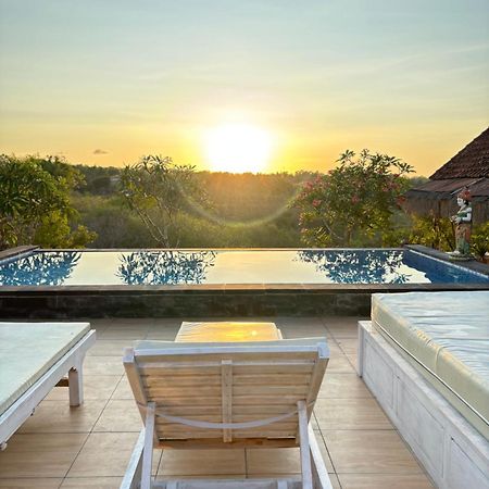 Penida Hills Hotell Batununggul Eksteriør bilde