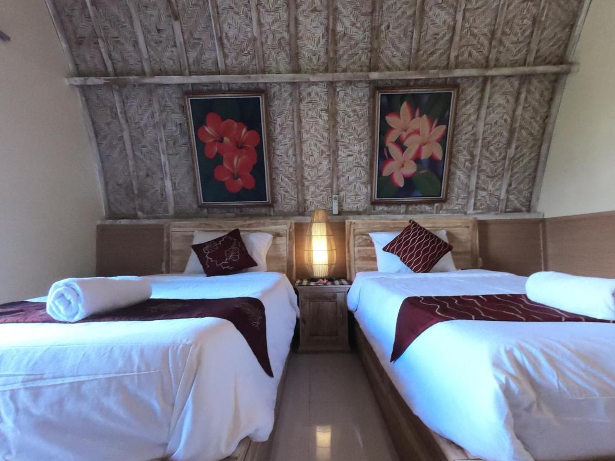 Penida Hills Hotell Batununggul Eksteriør bilde