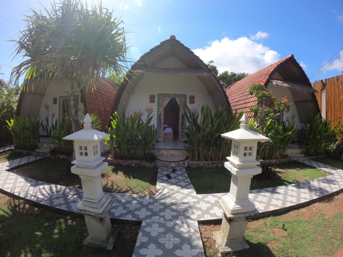 Penida Hills Hotell Batununggul Eksteriør bilde