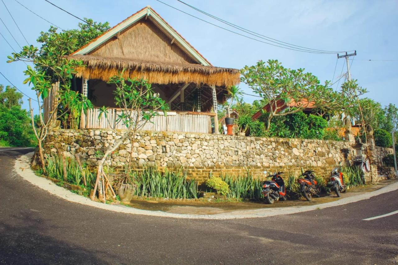 Penida Hills Hotell Batununggul Eksteriør bilde