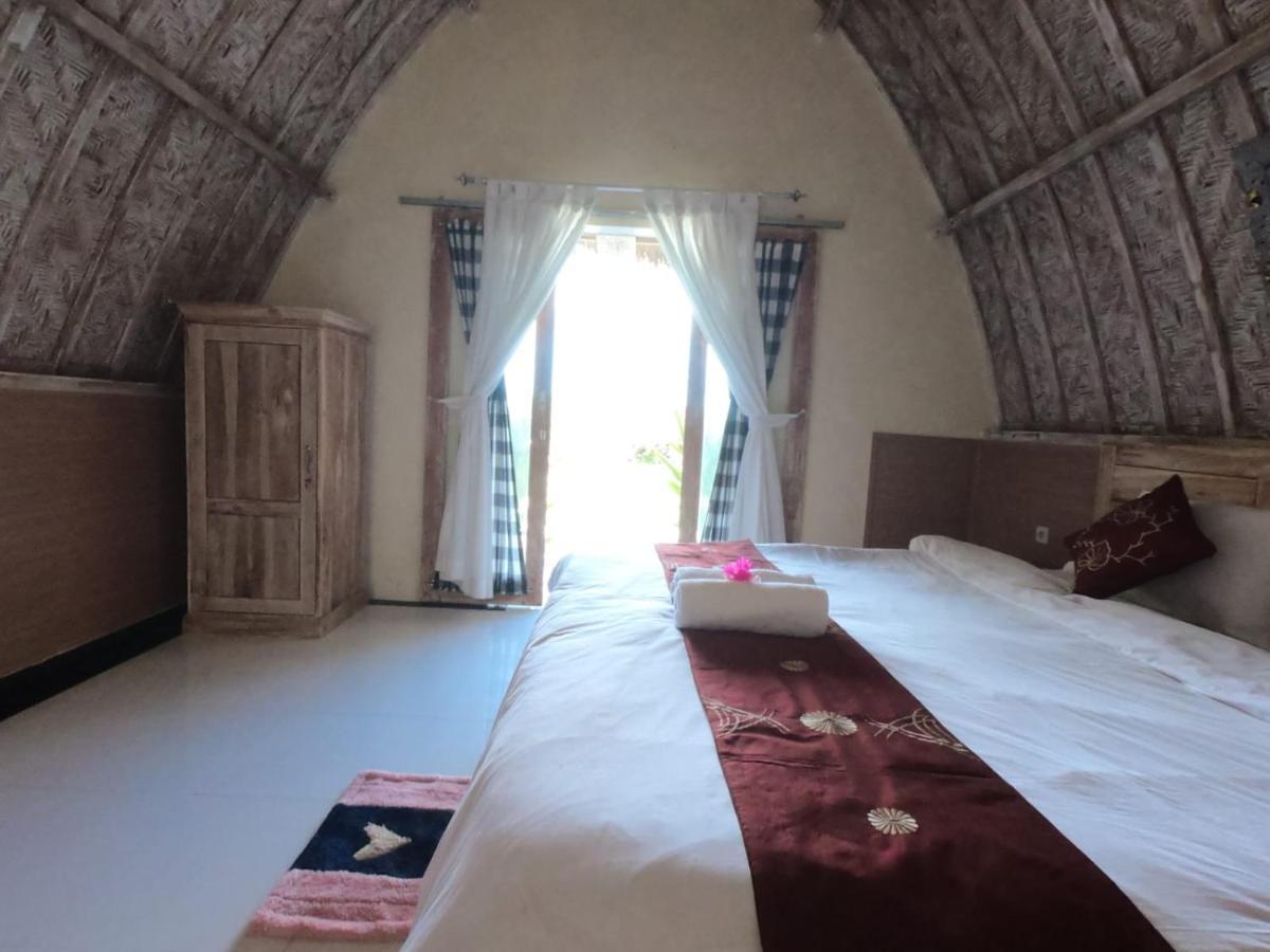 Penida Hills Hotell Batununggul Eksteriør bilde