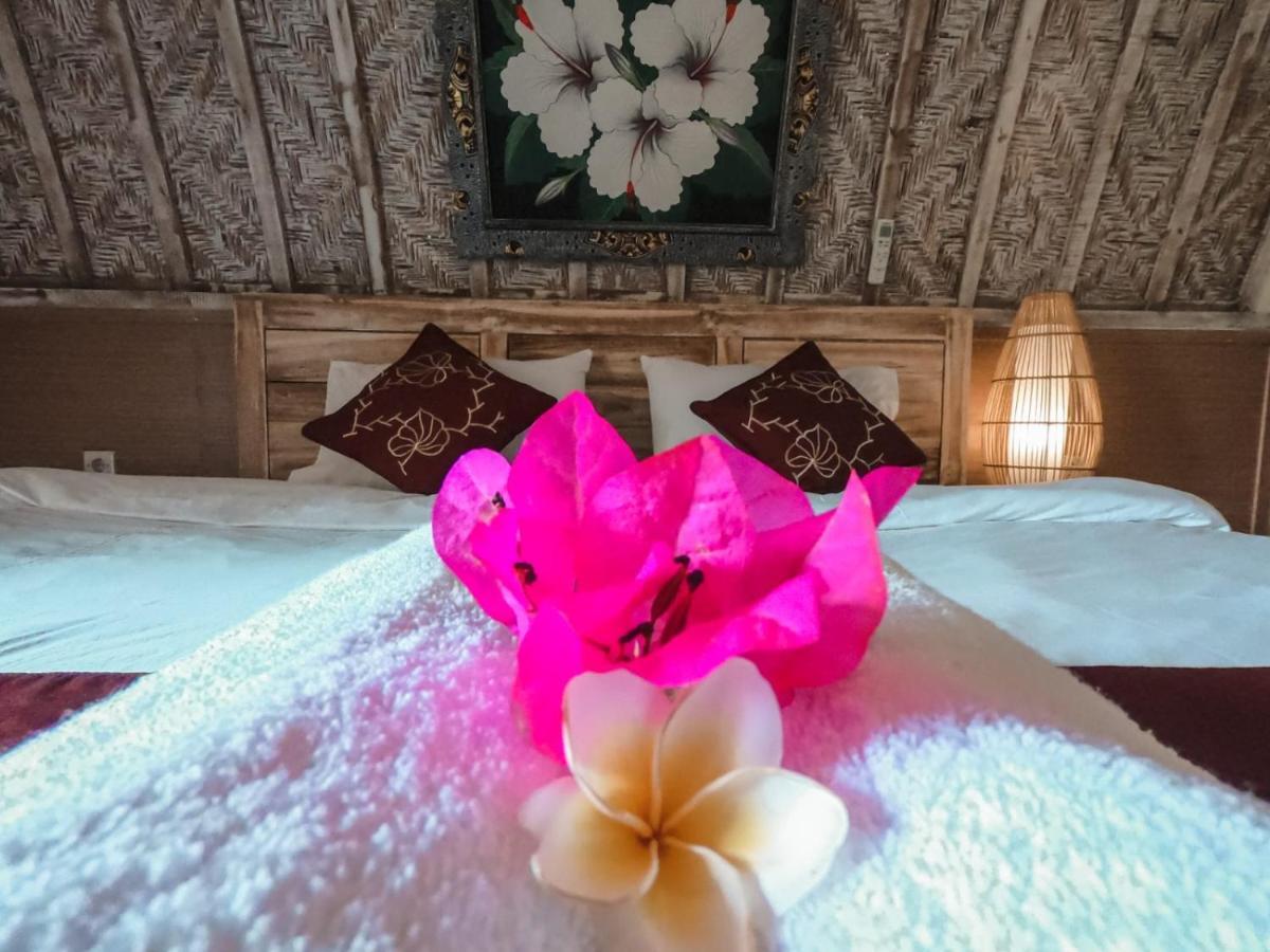 Penida Hills Hotell Batununggul Eksteriør bilde