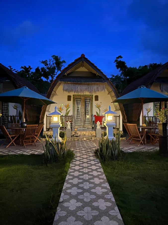 Penida Hills Hotell Batununggul Eksteriør bilde