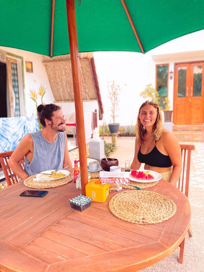 Penida Hills Hotell Batununggul Eksteriør bilde