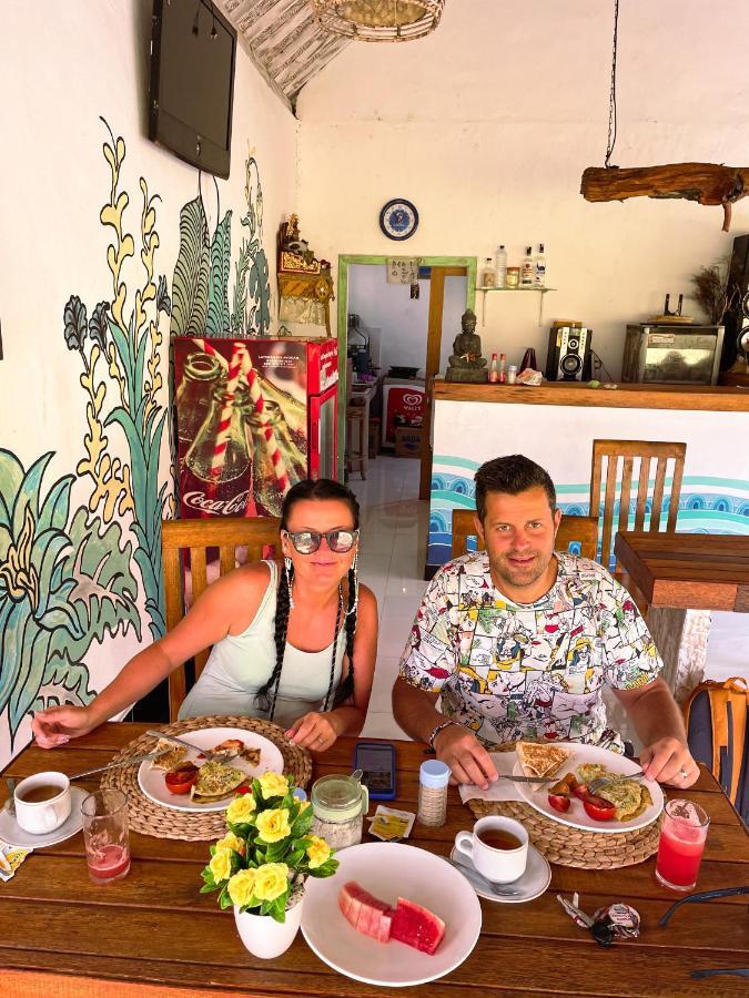Penida Hills Hotell Batununggul Eksteriør bilde