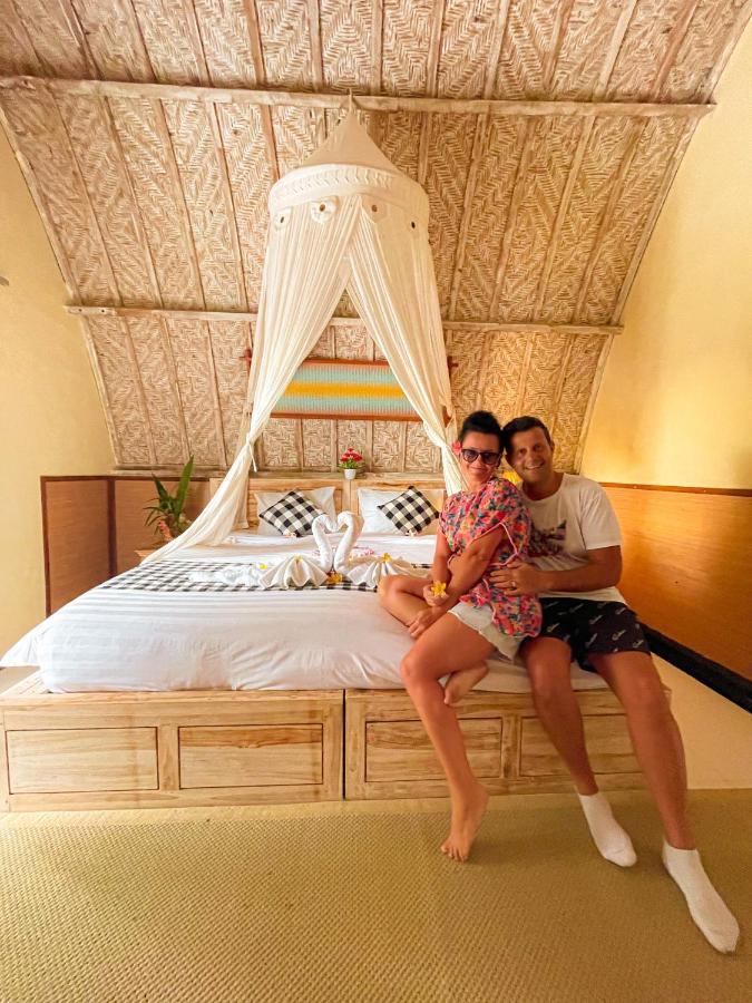 Penida Hills Hotell Batununggul Eksteriør bilde