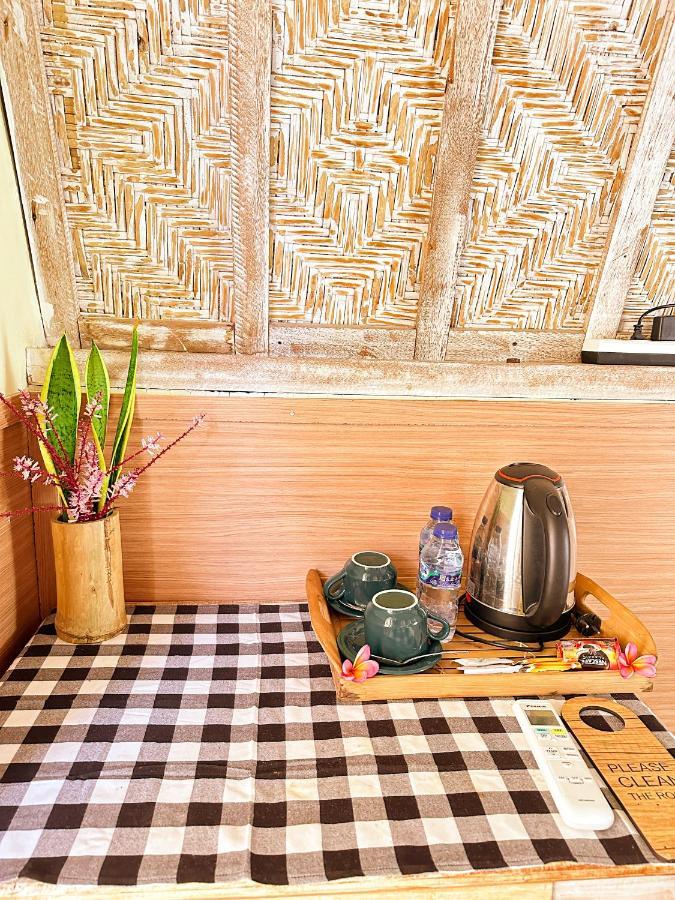 Penida Hills Hotell Batununggul Eksteriør bilde