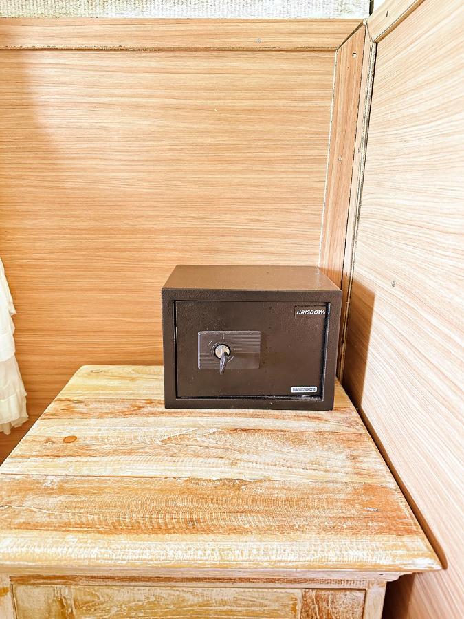 Penida Hills Hotell Batununggul Eksteriør bilde