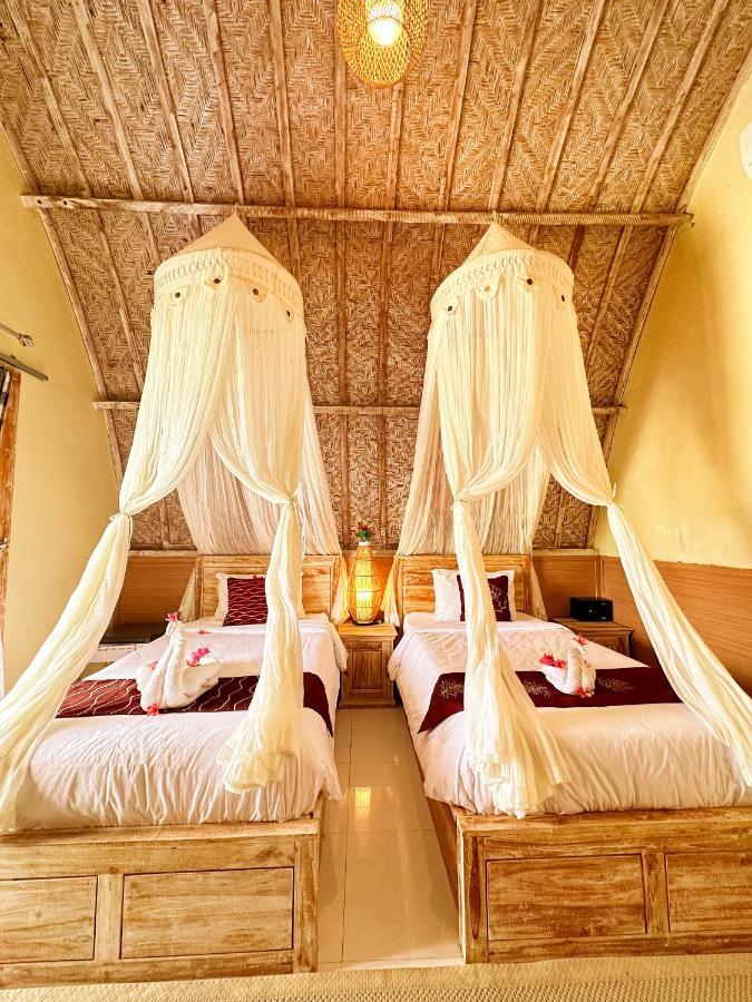 Penida Hills Hotell Batununggul Eksteriør bilde