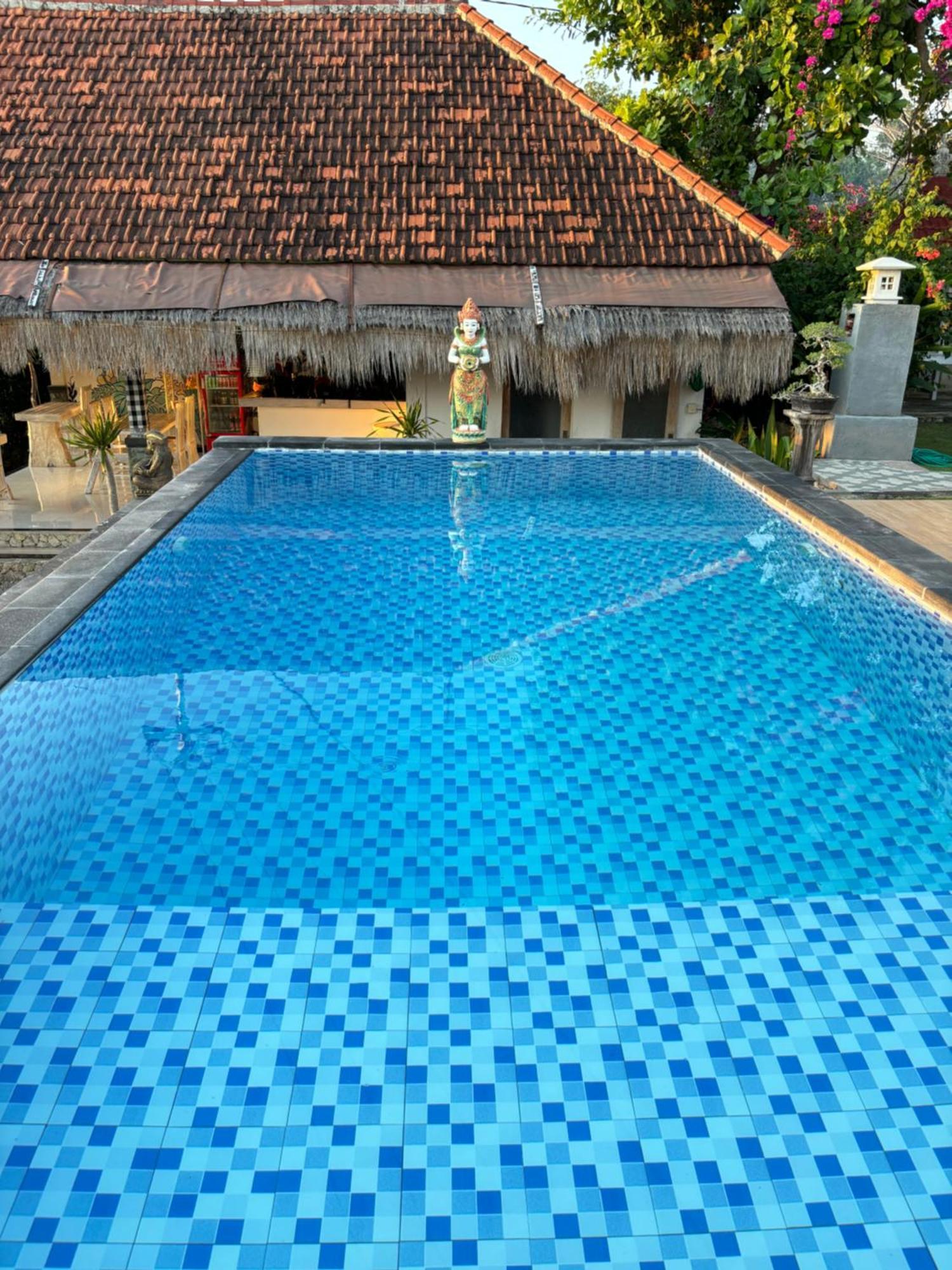 Penida Hills Hotell Batununggul Eksteriør bilde